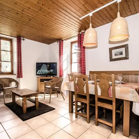 Trevougni - 3 Pieces Pour 4 Personnes 864 Chamonix