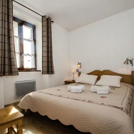 Trevougni - 3 Pieces Pour 4 Personnes 864 Daire Chamonix